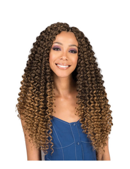 Bobbi Boss Brazilian Deep Twist Crochet Braid