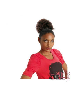 Sleek EZ Postiche Big Afro Pony