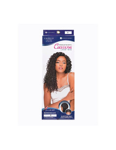Sensationnel Lace Front Perruque Bohemian