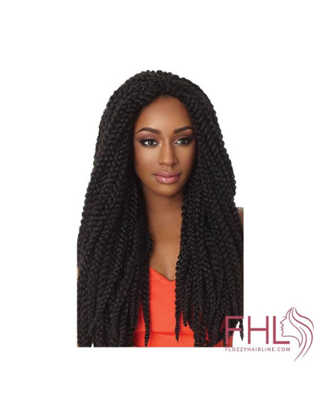 XPression 3D Crochet Braid 20"