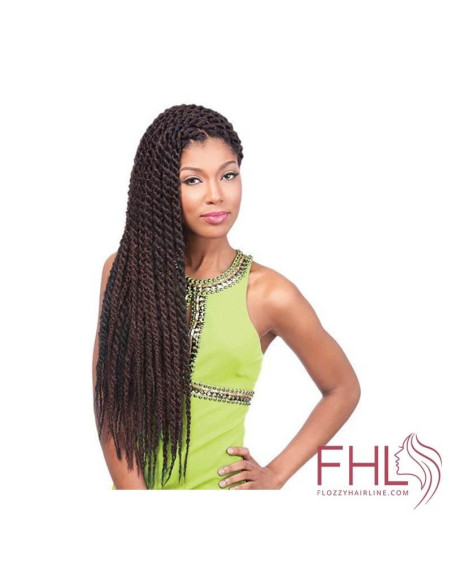 Sensationnel African Collection Rumba Twist 60"