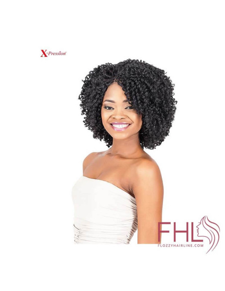 XPression Nubian Faux Lock