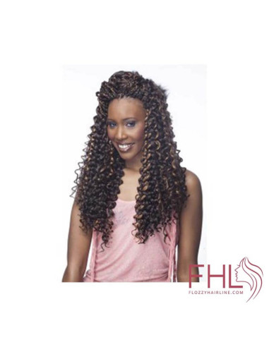 Cherish Spanish Curl Braid 22"