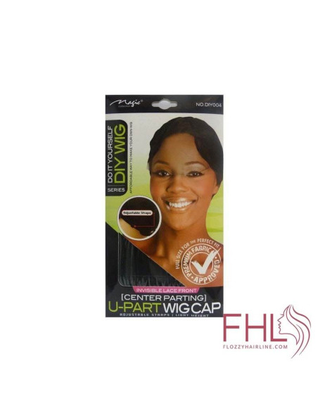 Magic Collection DIY Center Parting DIY004