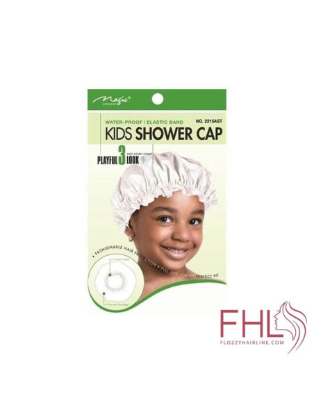 Magic Collection Bonnet de Douche Enfant 2215