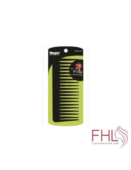 Magic Collection Fluff Comb 2437