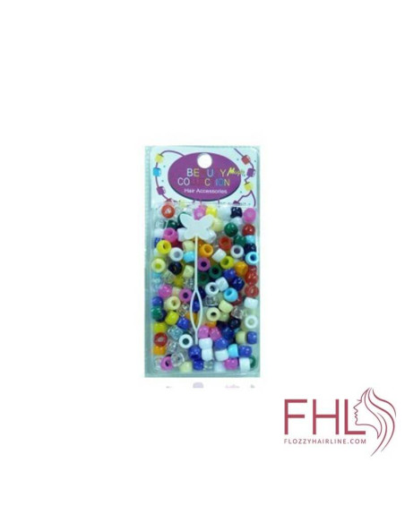 Magic Collection Perles Rondes Multi Couleur