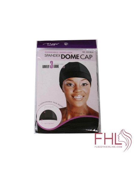 Magic Collection Spandex Dome Cap