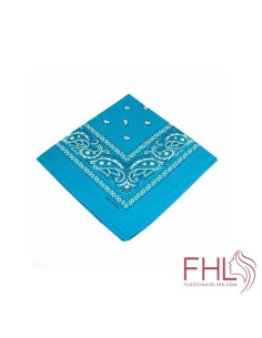 Foulard bandana Pastel 100% Coton