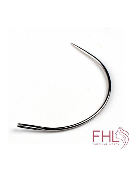 Aiguille Professionelle pour poser Tissage