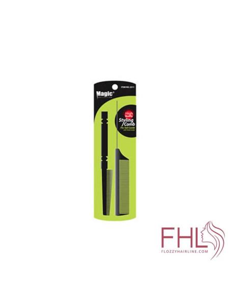Magic Collection Pin Tail Comb 2511