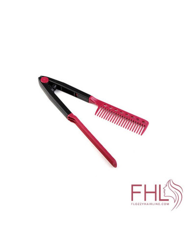 Hair Strenghtening Comb - Peigne Lissure