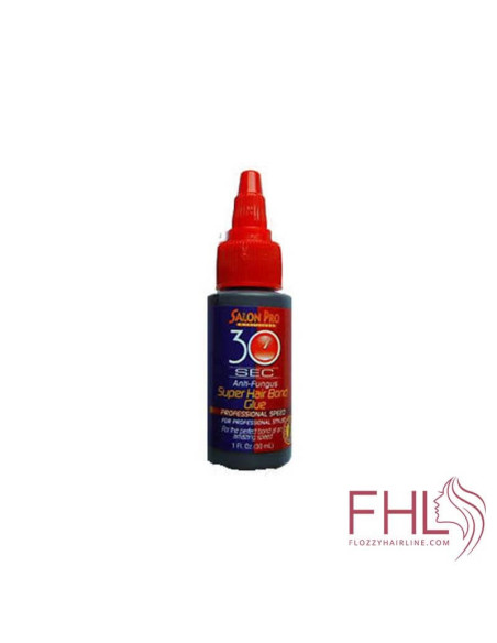 Salon Pro 30 Sec Anti Fungus - Colle Tissage