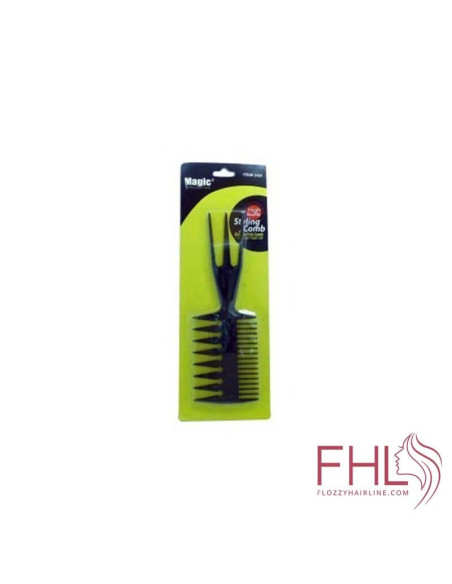 Magic Collection Double Fish Comb 2424
