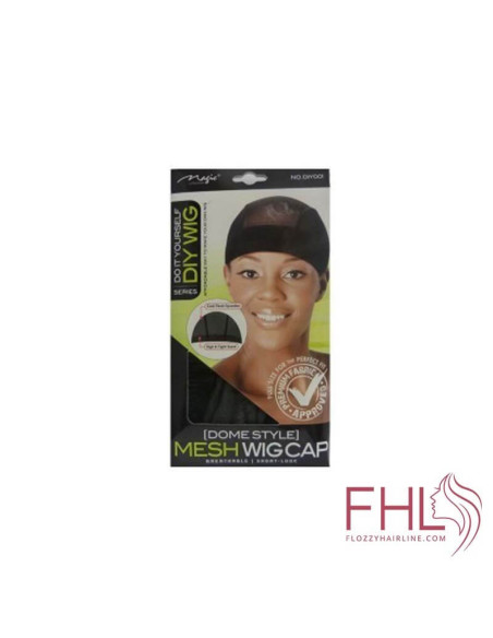 Magic Collection DIY Spandex Dome Wig Cap