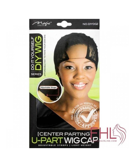 Magic Collection DIY CENTER PARTING DIY002