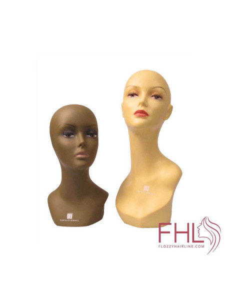 Tête de Mannequin Sensationnel