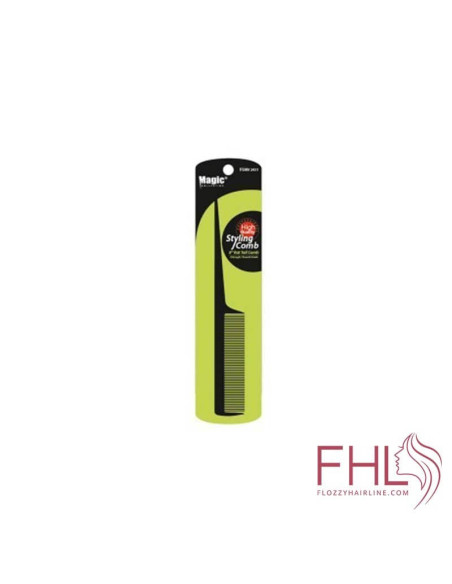 Magic Collection Rat Tail Comb 2451