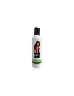 Shampoing pour Perruque et Tissage 250ml - PAKS