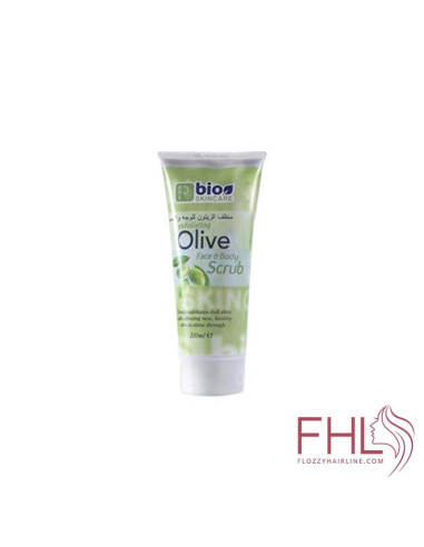 Bio Skincare Gommage Huile d'Olive Visage & Corps