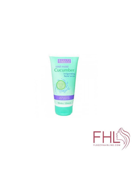 Gommage Révitalisant Visage au Concombre 150ML