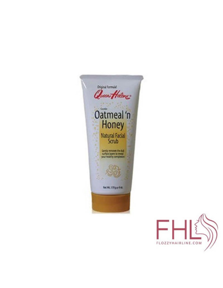 Queen Helene Oatmeal & Miel Gommage Visage