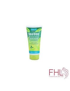 Beauty Formulas Gommage Visage Thé Australien (Enlève Point Noir)
