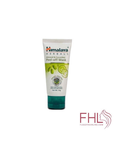 Himalaya Herbals Almond/Cucumber Peel Off Masque