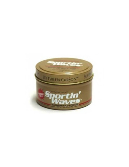 Softsheen Carson Maximum Hold Pomade 100g