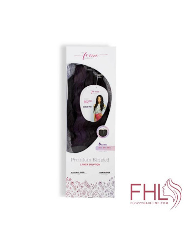Feme Tissage Natural Curl