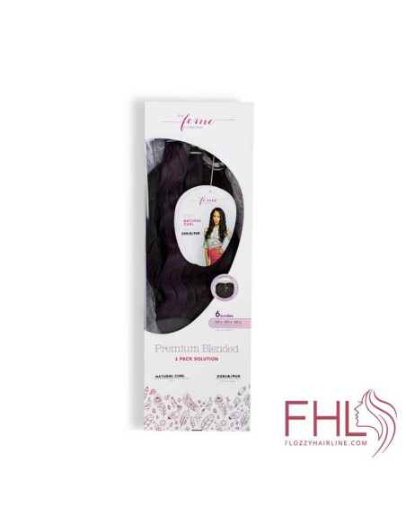 Feme Tissage Natural Curl Feme Tissage Natural Curl