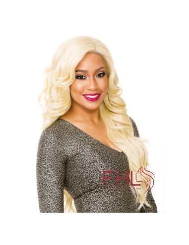 Sensationnel Cloud 9 Swiss Lace Perruque Isabella