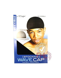 Magic Collection Stocking Wave Cap