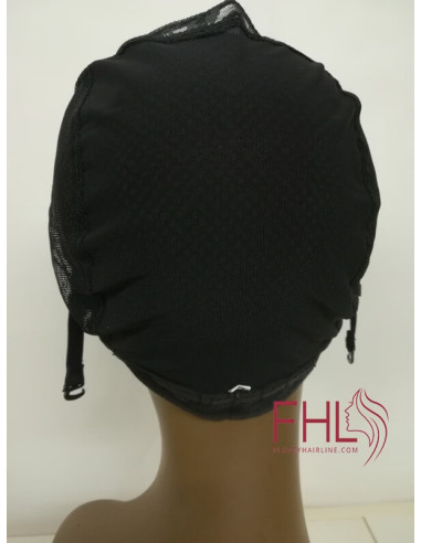 Bonnet Sous Perruque Raie au millieu