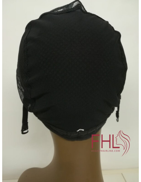 Bonnet Sous Perruque Raie au millieu