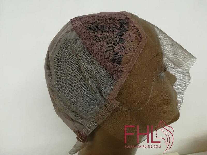 perruque lace front