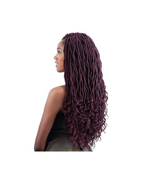 Freetress Goddess Loc 18" - Crochet Braid