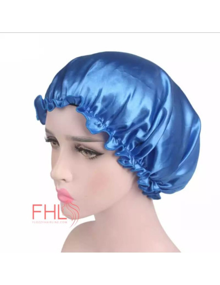 Bonnet de Nuit Satin Bonnet de Nuit Satin