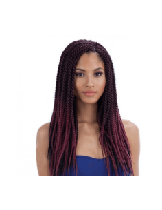 Freetress Large Senegalese Twist Crochet Braid