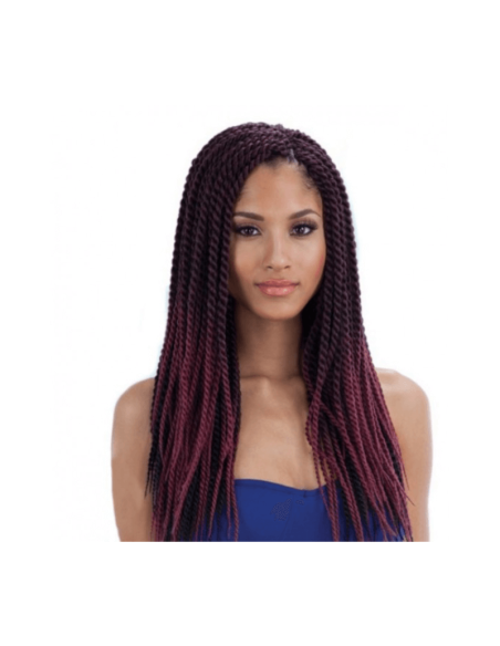 Freetress Large Senegalese Twist Crochet Braid