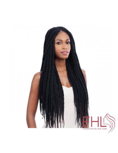Freetress Large Dookie Crochet Braid