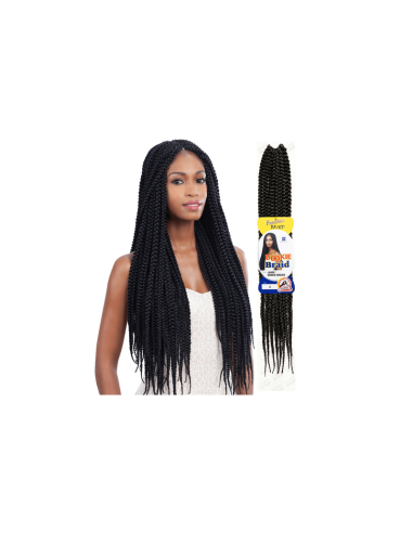 Freetress Large Dookie Crochet Braid