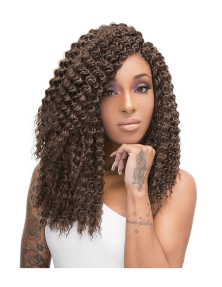 Black Angel Brazilian Bulk 20"