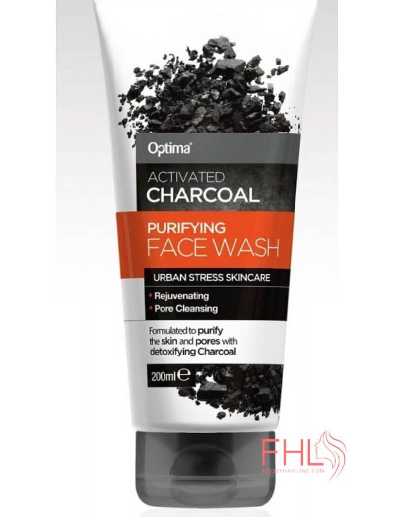 Optima Activated Deep Cleansing Face Wash