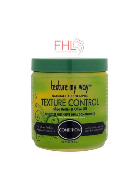 Texture My Way Texture Control Dual Conditioner
