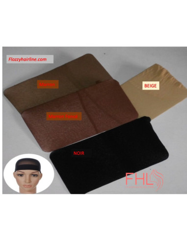 Bonnet Sous Perruque Deluxe 2pcs