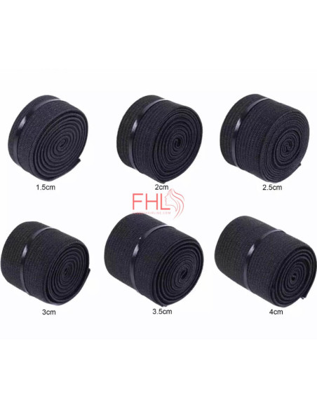 Bande Elastique pour Perruque