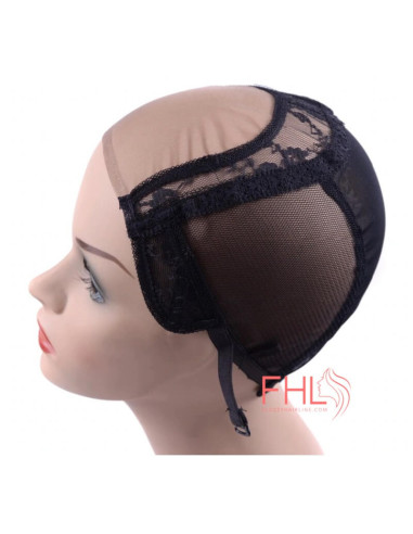 Bonnet pour Création Perruque Lace DIY