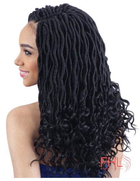 Freetress Goddess Faux Locs 14''