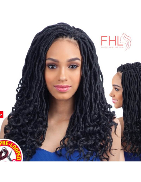 Freetress Goddess Faux Locs 14''
